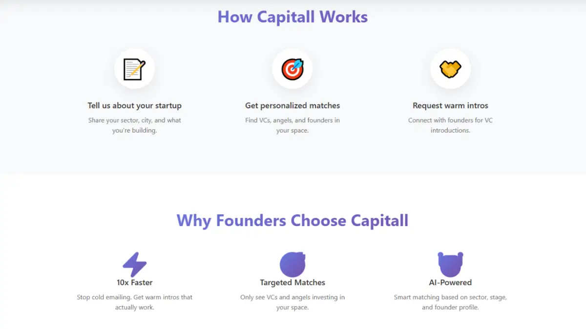Capitall screenshot 3