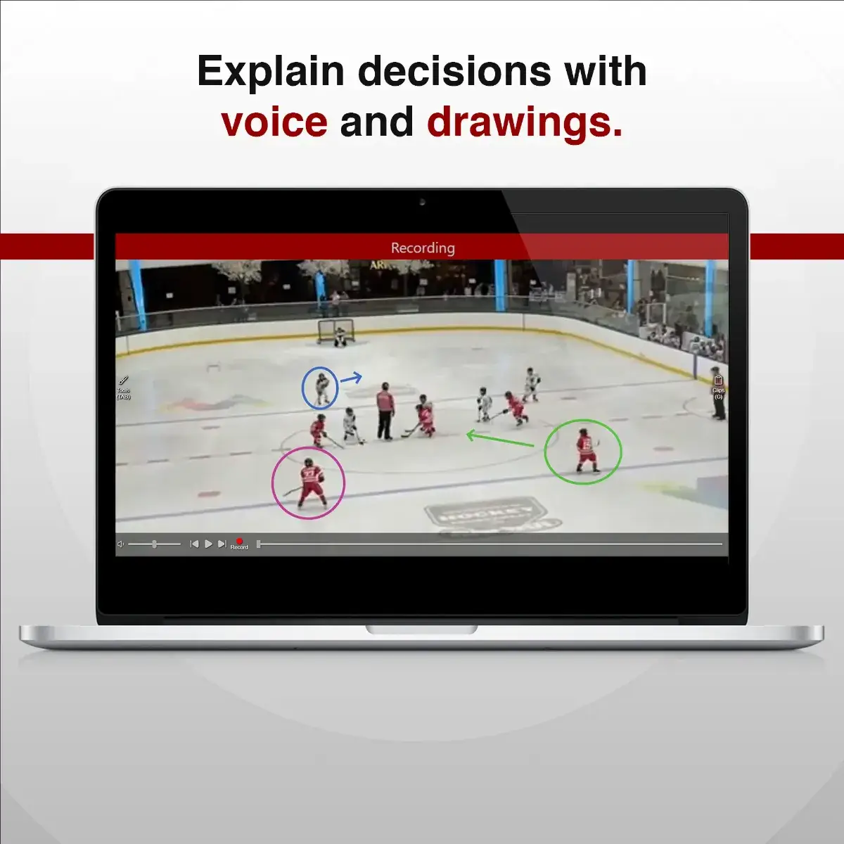 CoachCut screenshot 4