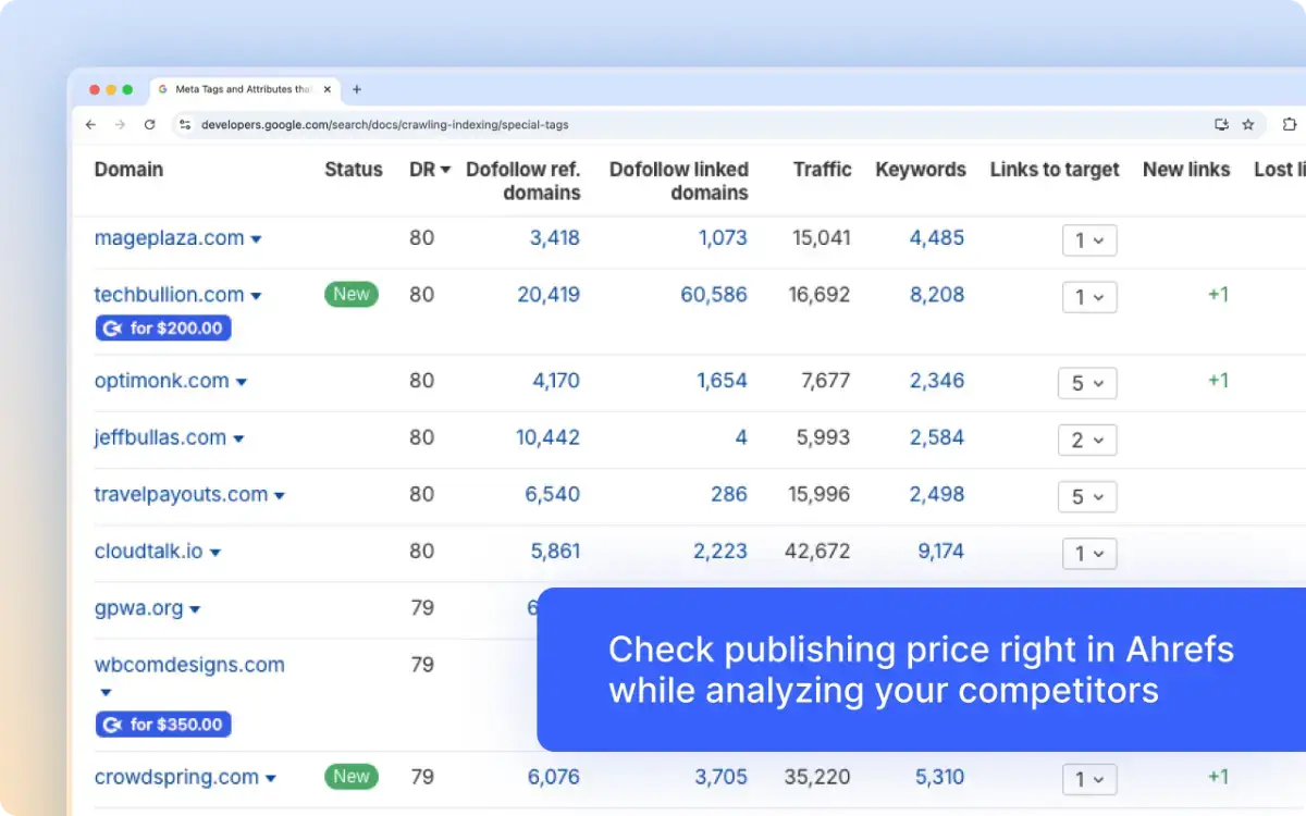 Collaborator Link Assistant  screenshot 2