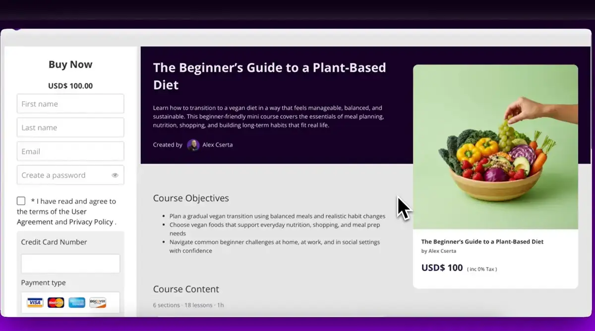Coursebox AI screenshot 2