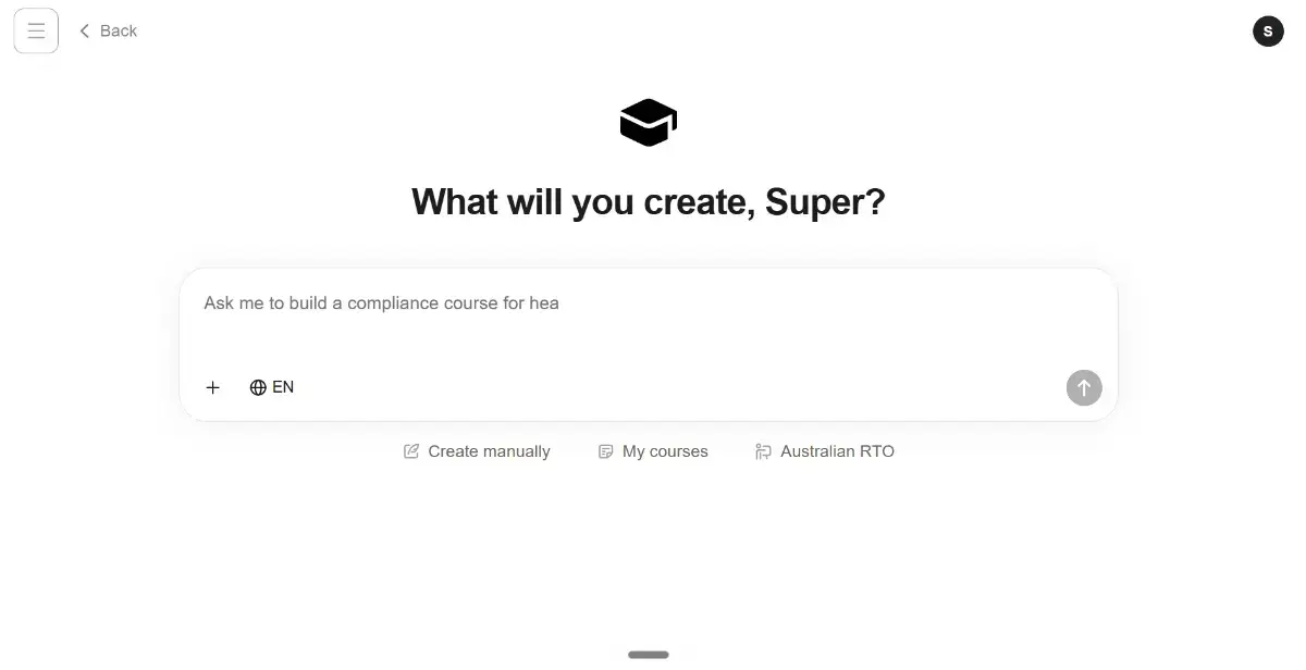 Coursebox AI screenshot 3