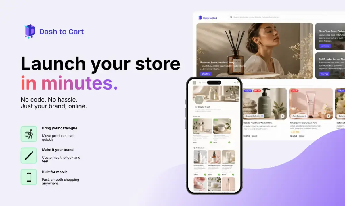 Dash to Cart screenshot 3