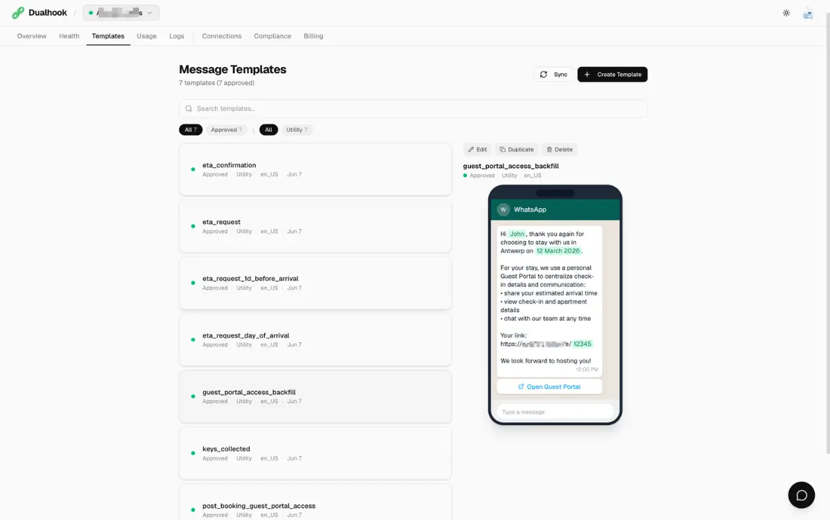 Dualhook screenshot 2