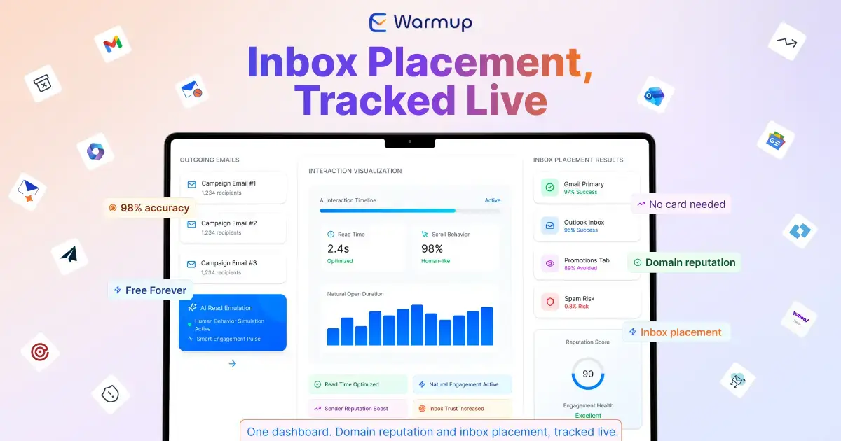 E-Warmup screenshot 2