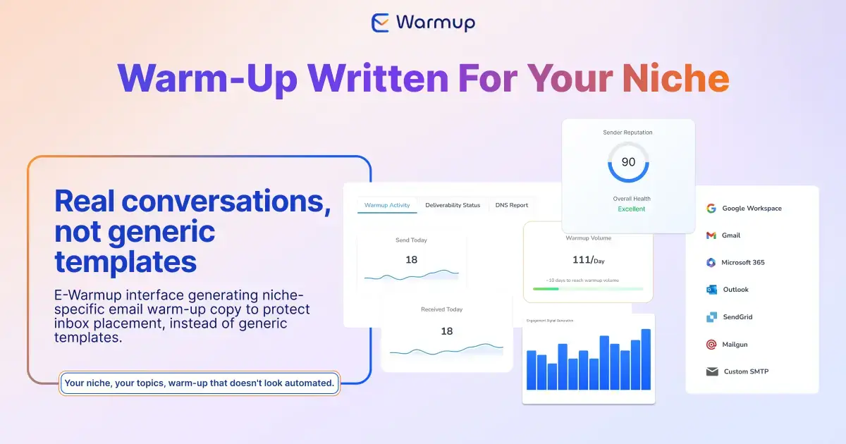 E-Warmup screenshot 4