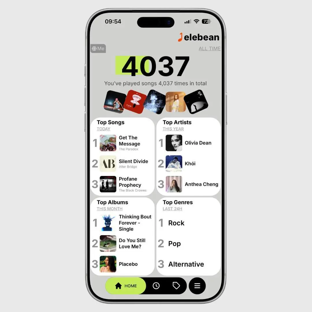 Elebean screenshot 1