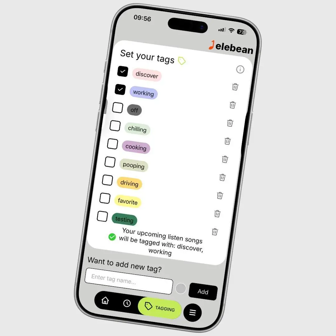 Elebean screenshot 2