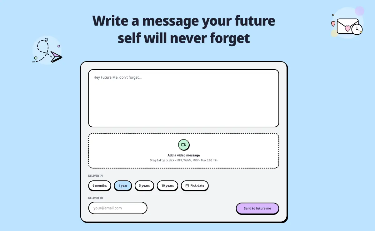 FeatureMessage screenshot 1