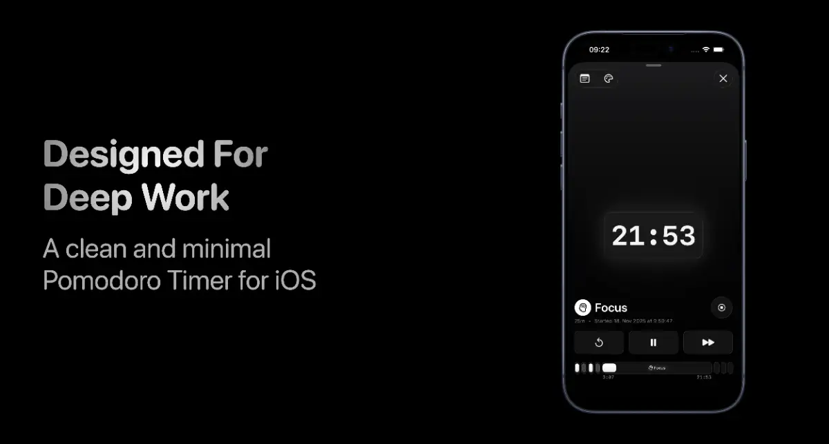 FocusKit screenshot 2