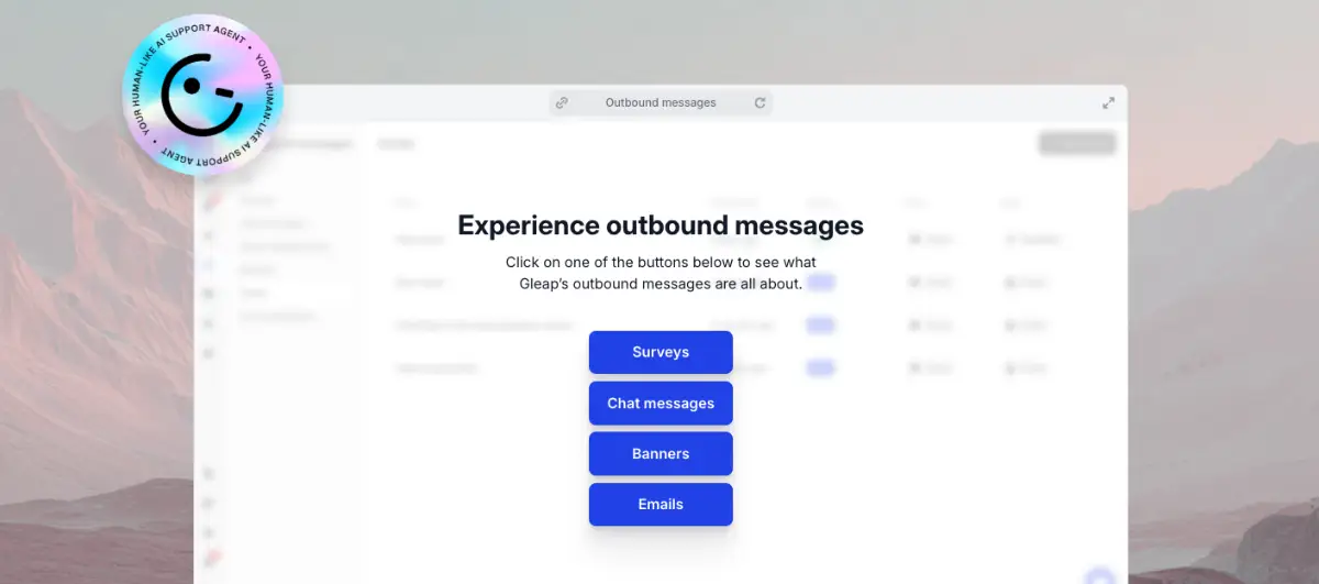 Gleap screenshot 3
