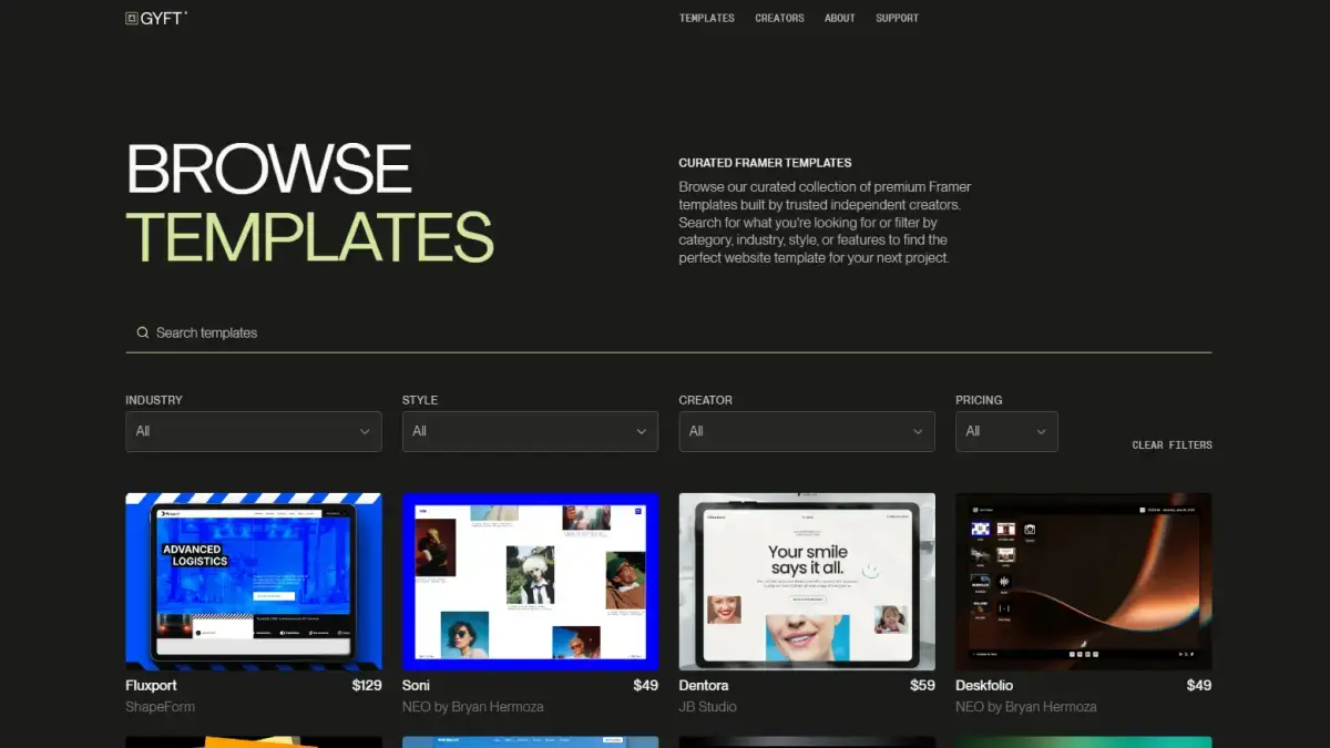 GYFT screenshot 4