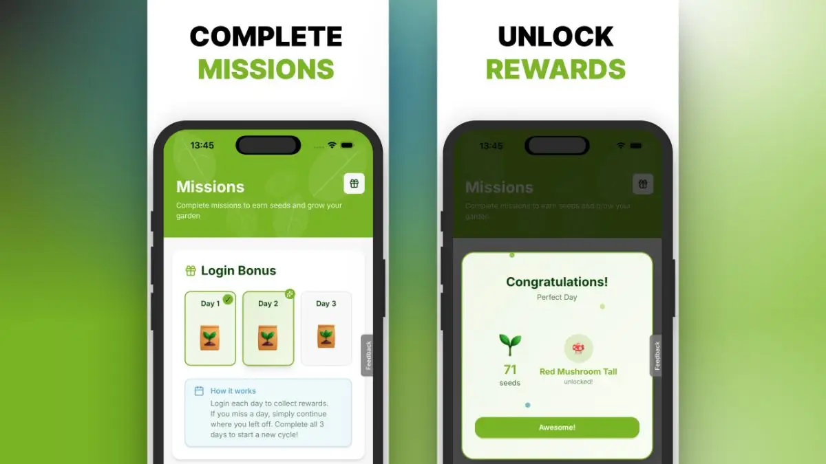 Habit Grove screenshot 3