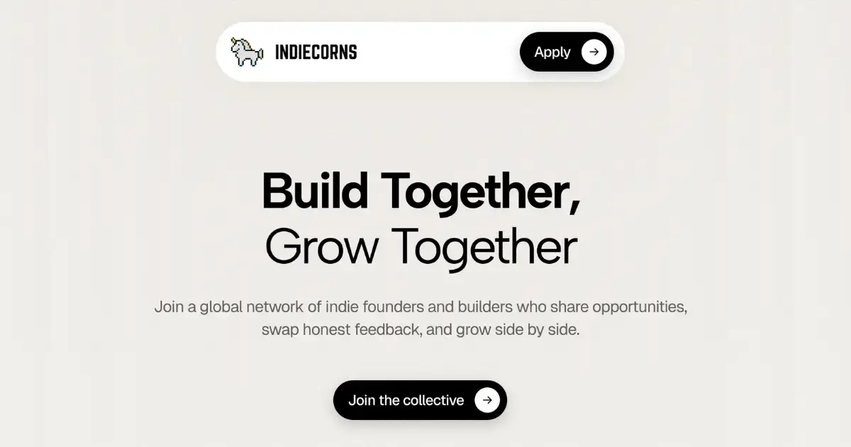 Indiecorns screenshot 2