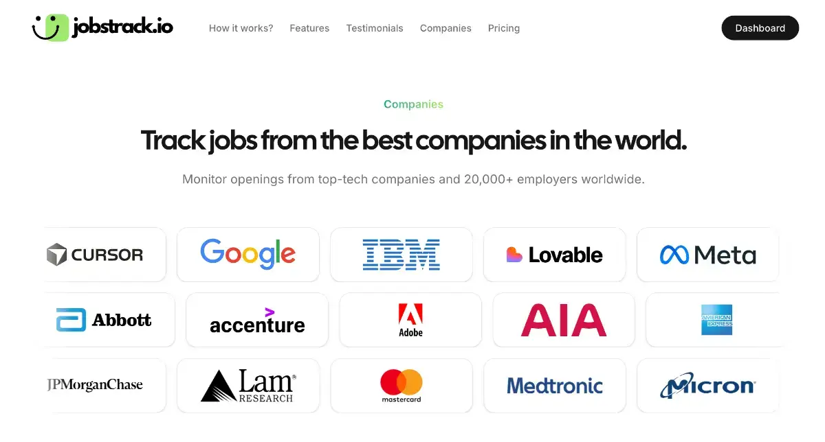 jobstrack.io screenshot 3