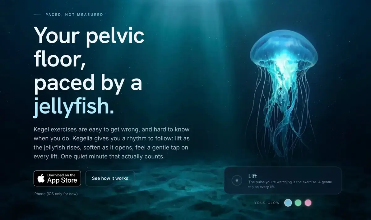 Kegelia screenshot 2