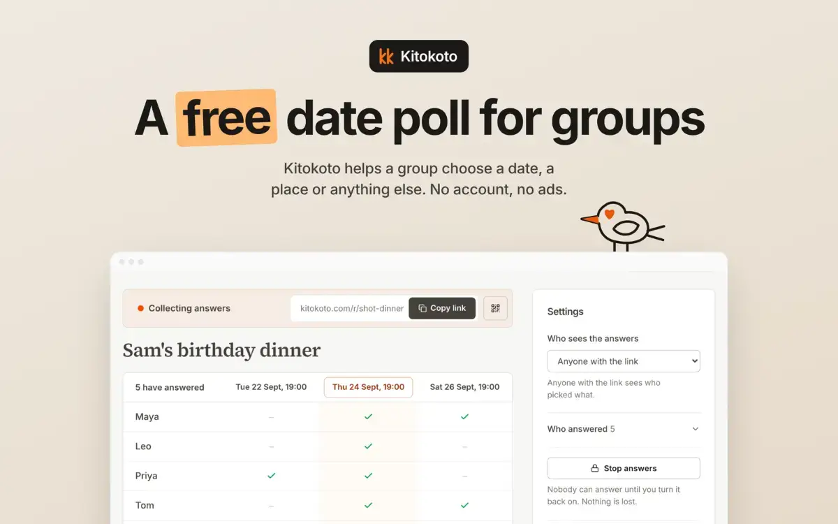 KitoKoto screenshot 1
