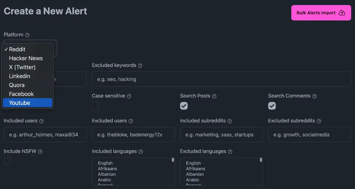 KWatch screenshot 3