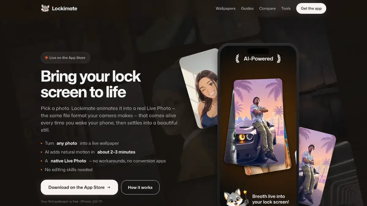 Lockimate screenshot 2