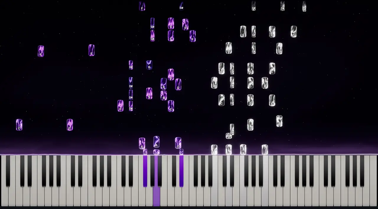 LumaKeys screenshot 2
