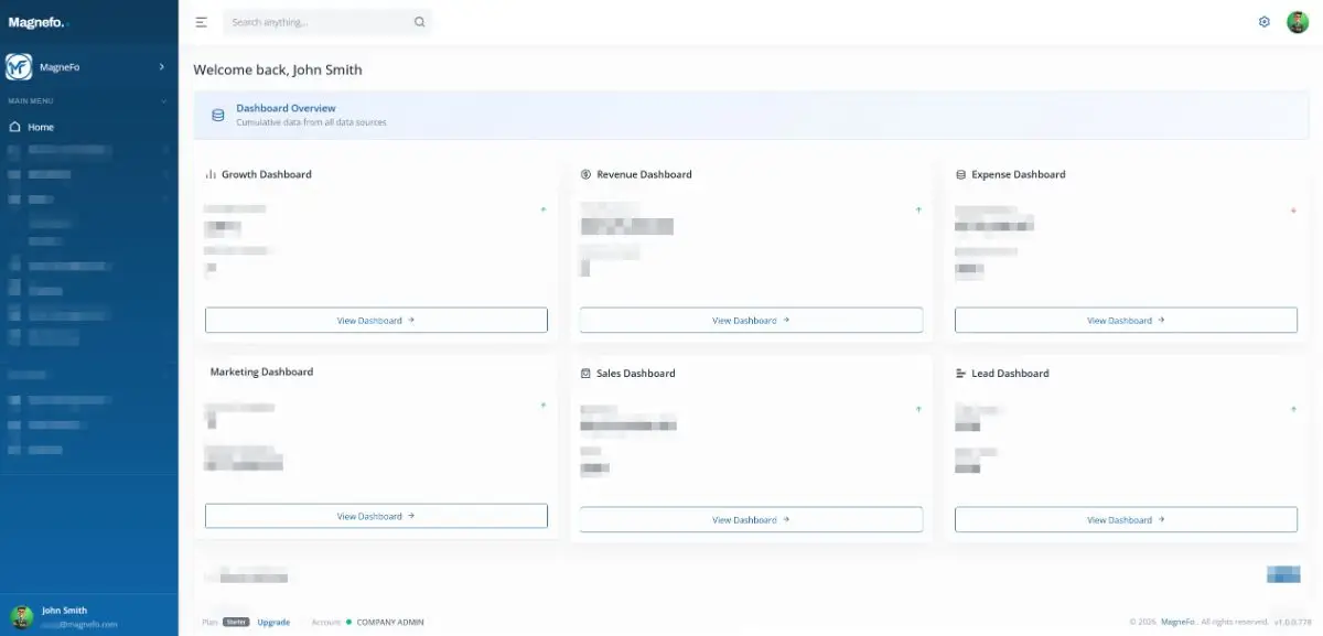 MagneFo screenshot 2