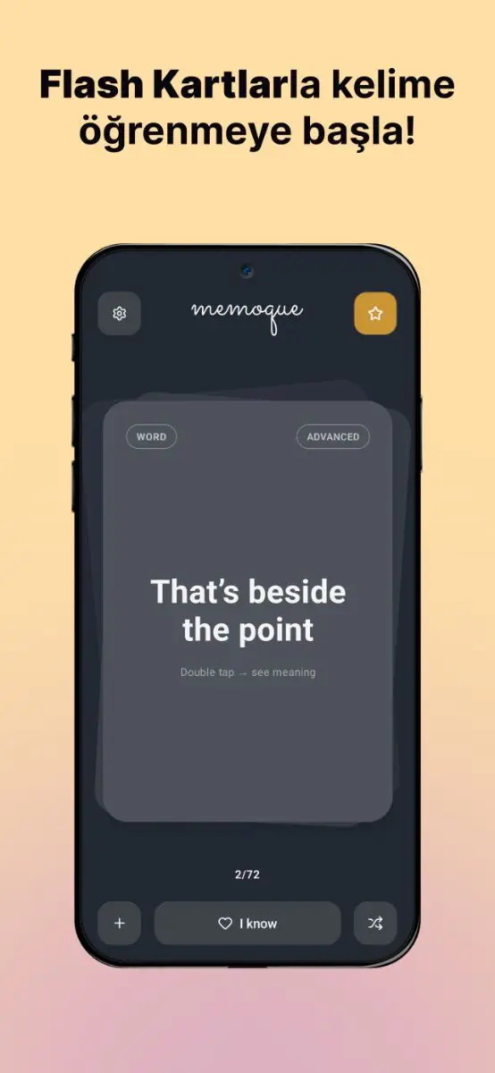 Memoque screenshot 1