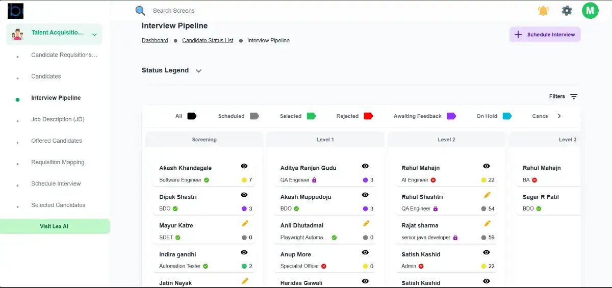 MeruDesk screenshot 2