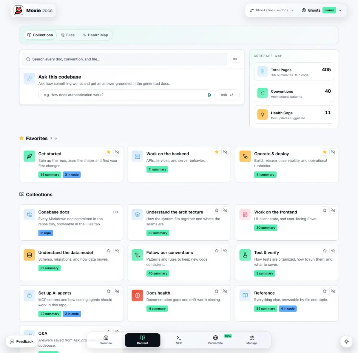 Moxie Docs screenshot 3