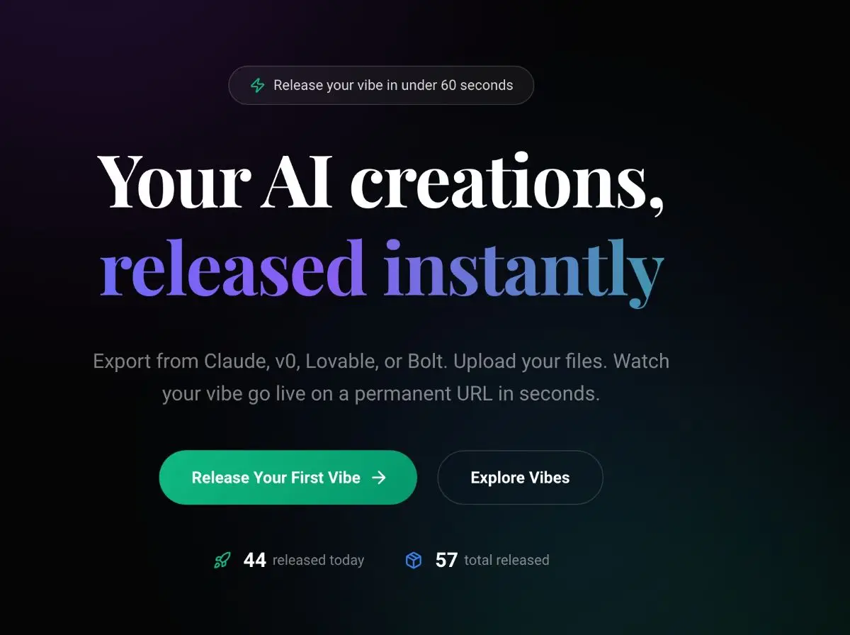 MyVibe screenshot 2