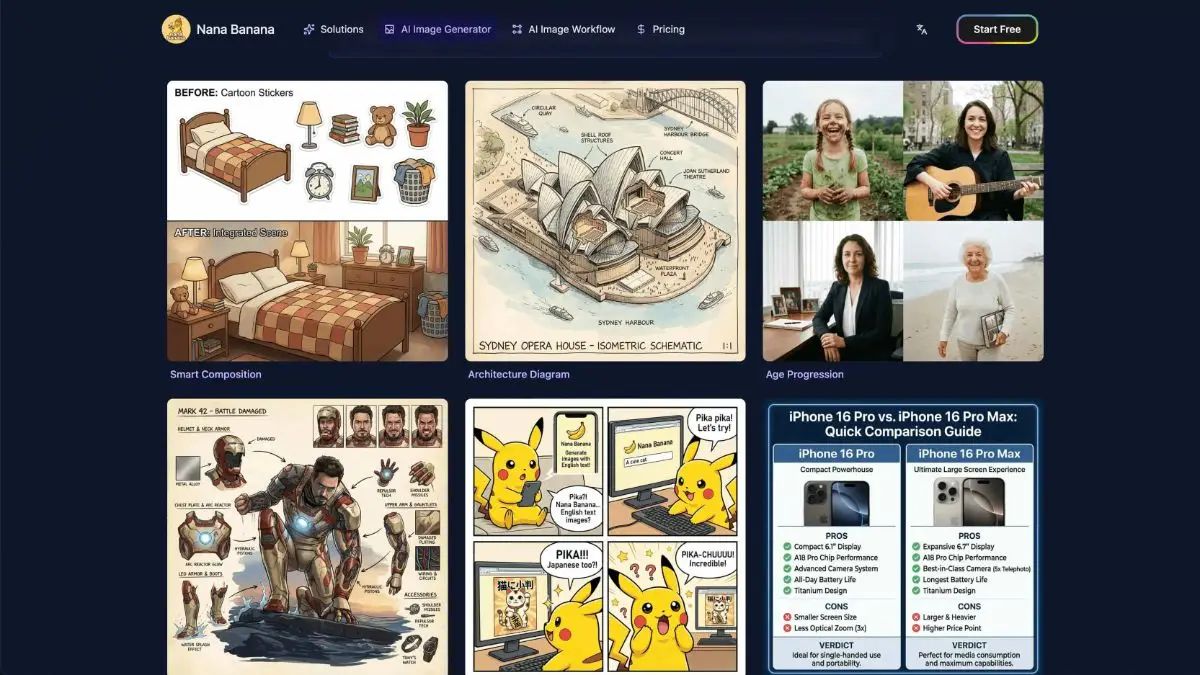 Nana Banana screenshot 3