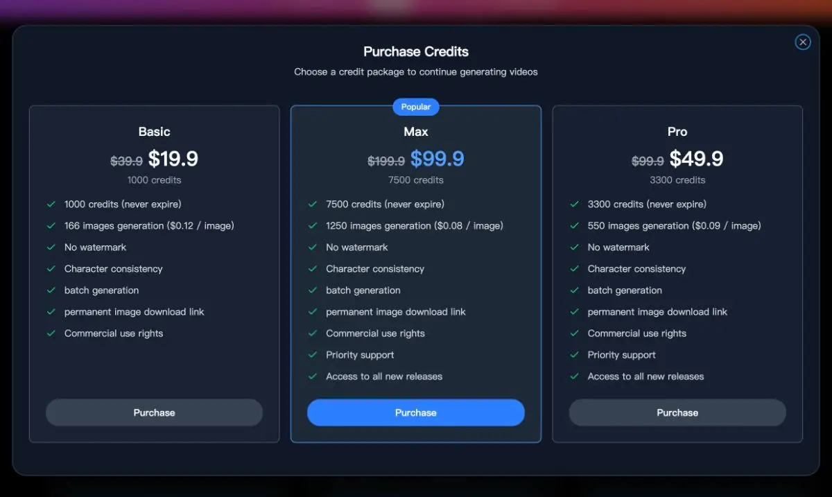nano banana 2 AI screenshot 3