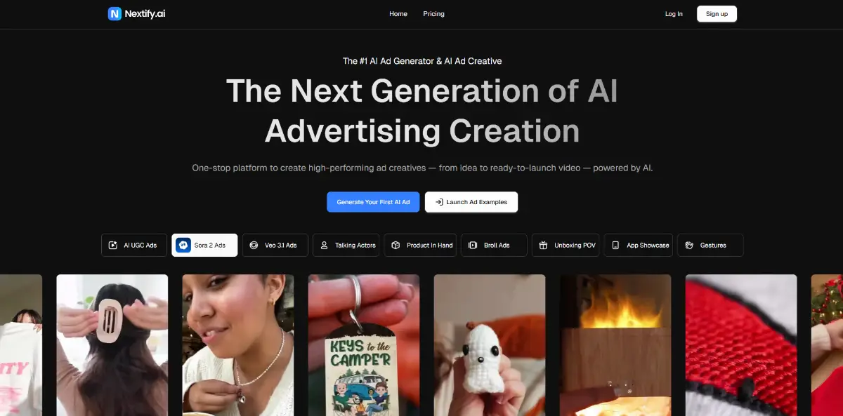 Nextify.ai screenshot 1
