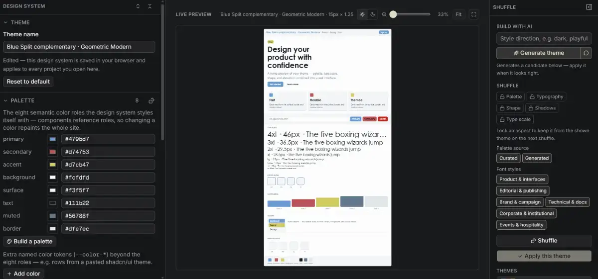 Nodlume screenshot 2