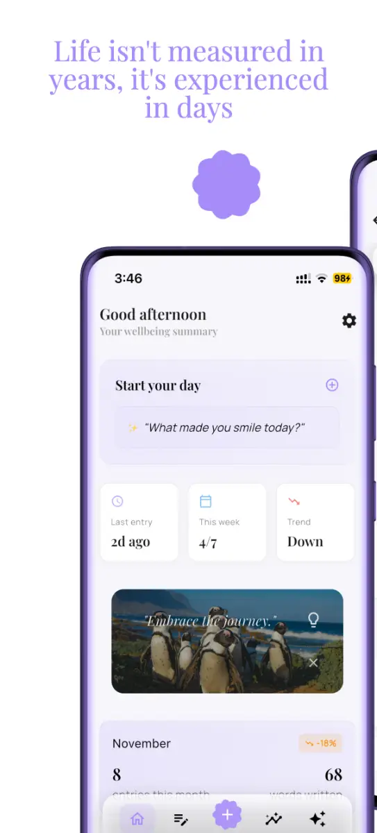 Nueo screenshot 2