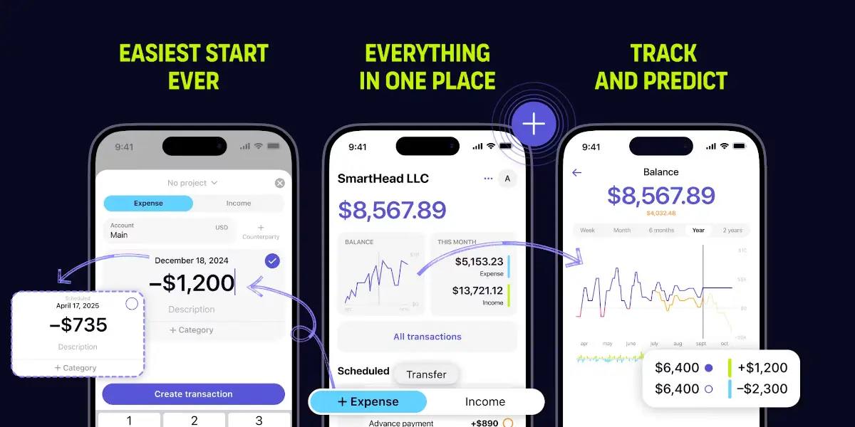 onbalance screenshot 2