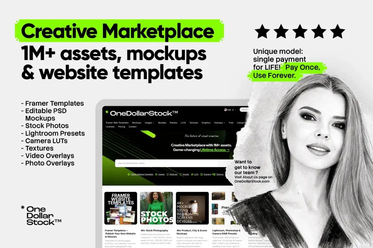 OneDollarStock screenshot 1