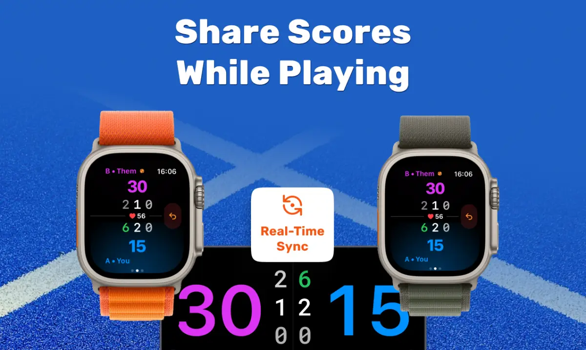 PadelMax screenshot 2