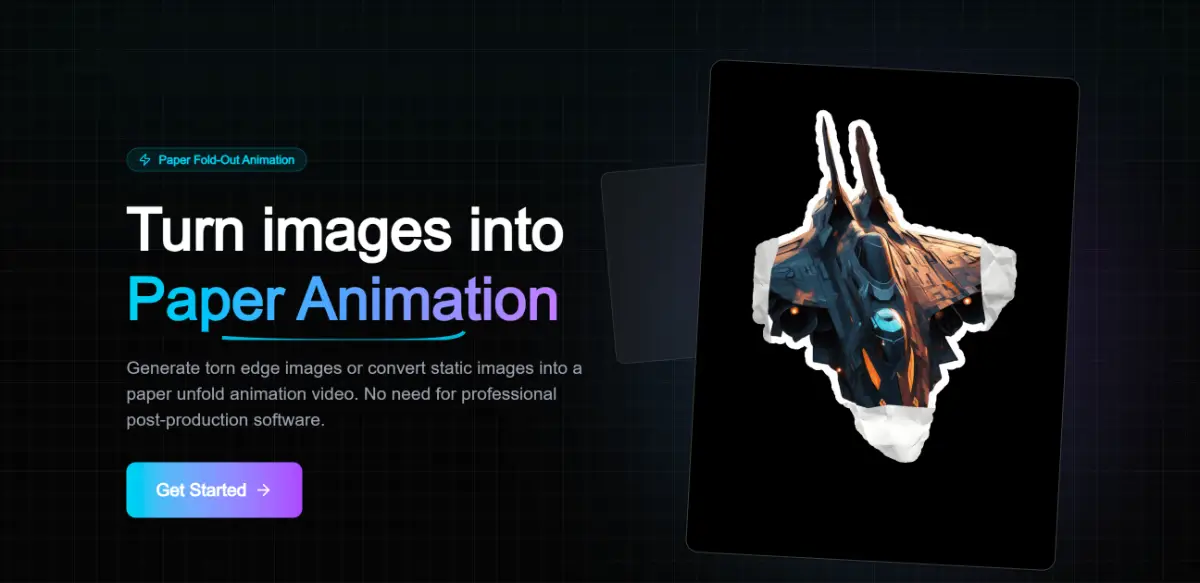 Paper Animator Art screenshot 1