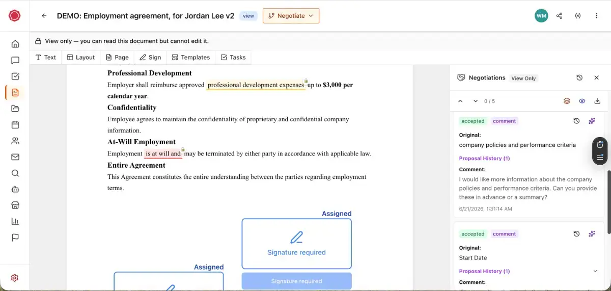 Paqt screenshot 4