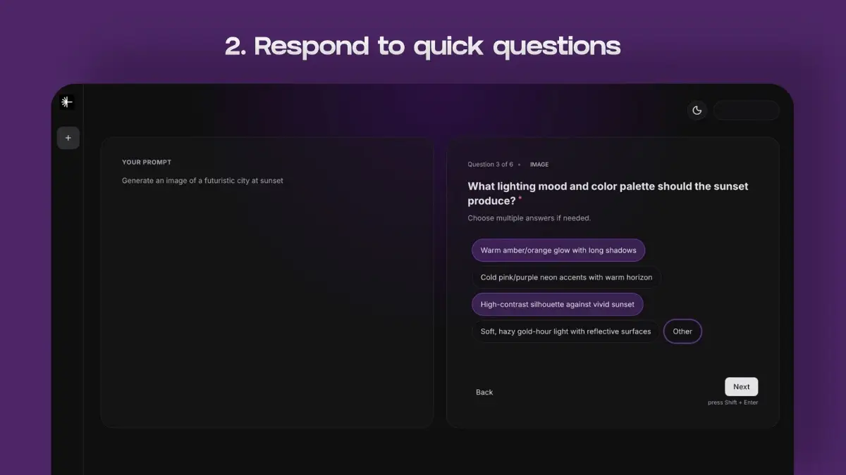 Promptly  screenshot 3
