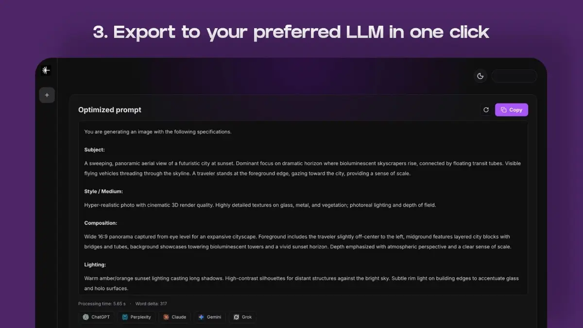 Promptly  screenshot 4