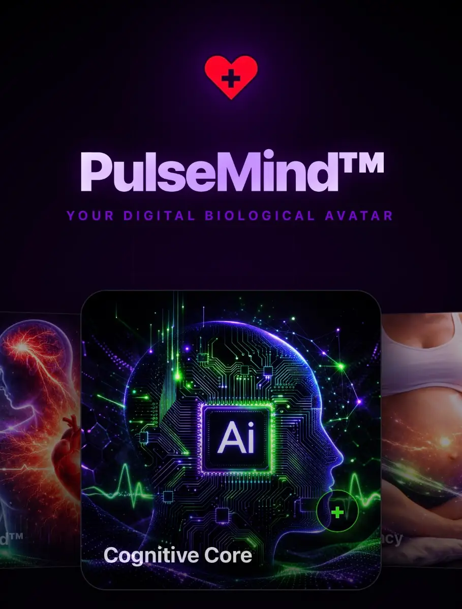 PulseMind screenshot 1
