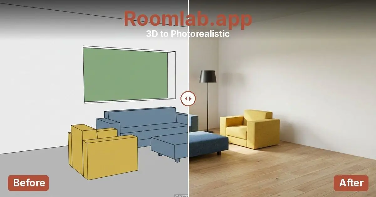 Roomlab screenshot 2