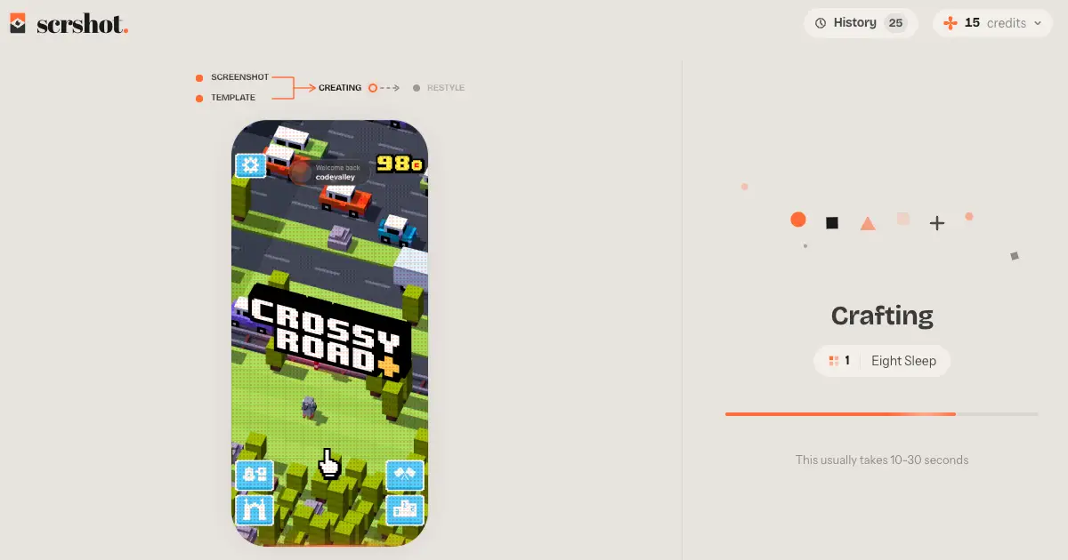 scrshot. screenshot 4