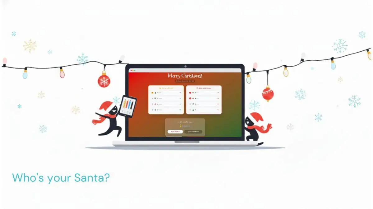 Secret Santa Wonderland screenshot 4