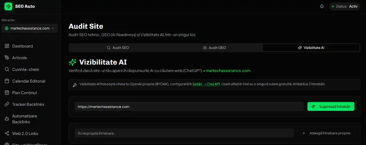 SEO Auto screenshot 2