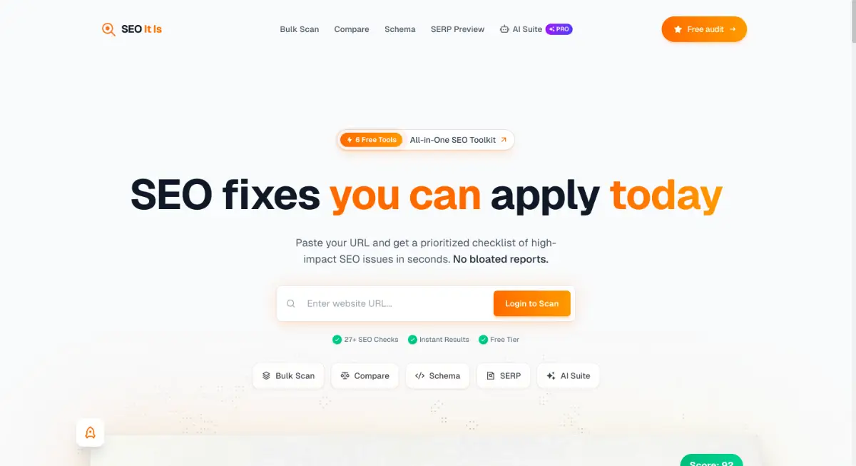 SEO it is screenshot 2