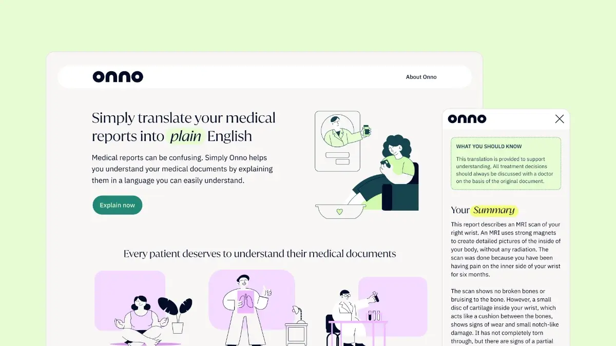 Simply Onno screenshot 3