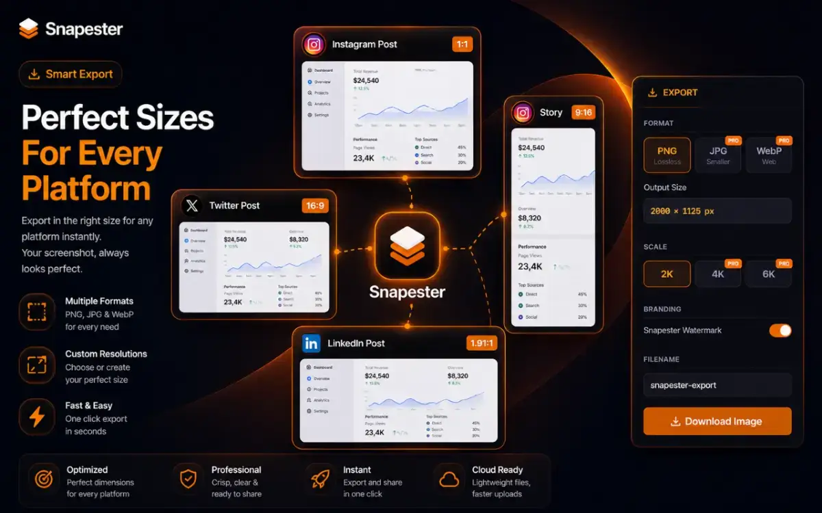 Snapester screenshot 3