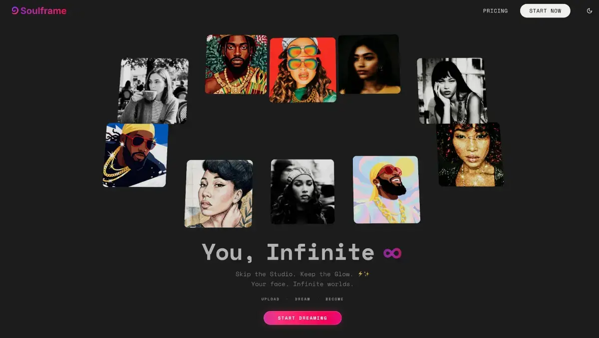 Soulframe screenshot 3