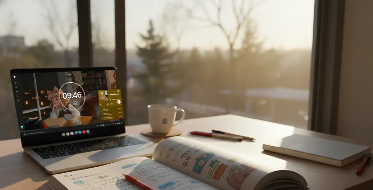 Superfocus screenshot 2